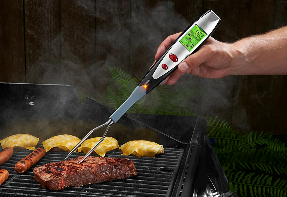 New π― Digital BBQ Fork by Maverick β¨ 1 New π― Digital BBQ Fork by Maverick β¨