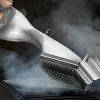 Flash Sale 👍 Stainless Steel Steam Cleaning Grill Brush by Grill Daddy Brush Company Inc 😍