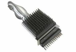 Flash Sale 👍 Stainless Steel Steam Cleaning Grill Brush by Grill Daddy Brush Company Inc 😍 -Cheap Home Store 101153 z3