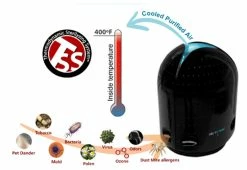 Wholesale 🥰 Airfree Onix 3000 Filterless Silent Air Purifier (650 Sq. Ft.) 👏 -Cheap Home Store 200163 z5