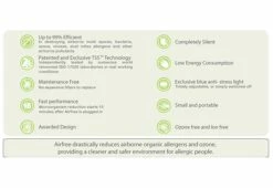 Wholesale 🥰 Airfree Onix 3000 Filterless Silent Air Purifier (650 Sq. Ft.) 👏 -Cheap Home Store 200163 z7