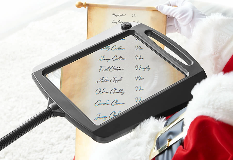 Deals π Full-Page Floor Magnifying Lamp by Simpla, Inc. π 4 Deals π Full-Page Floor Magnifying Lamp by Simpla, Inc. π - Image 4