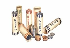 Top 10 🛒 Extra Coin Wrappers by MAG-NIF, INC. 🛒