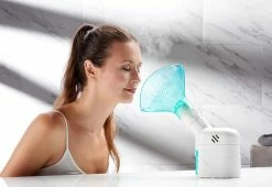 Wholesale 😉 Respiratory Steam Inhaler by Veridian Healthcare 🧨