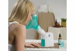 Wholesale 😉 Respiratory Steam Inhaler by Veridian Healthcare 🧨 -Cheap Home Store 200548 z3