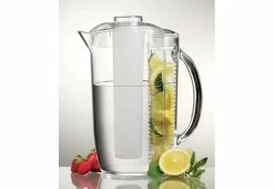 Discount 😀 Ice Fruit Pitcher by Prodyne Enterprises ⌛