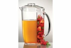 Discount 😀 Ice Fruit Pitcher by Prodyne Enterprises ⌛ -Cheap Home Store 200586 z4