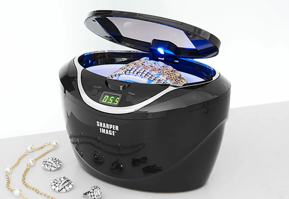 Budget π Ultrasonic Jewelry Cleaner by Sy Kessler Sales, Inc. β 1 Budget π Ultrasonic Jewelry Cleaner by Sy Kessler Sales, Inc. β