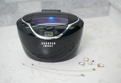 Budget π Ultrasonic Jewelry Cleaner by Sy Kessler Sales, Inc. β 9 Budget π Ultrasonic Jewelry Cleaner by Sy Kessler Sales, Inc. β -Cheap Home Store 200626 z3