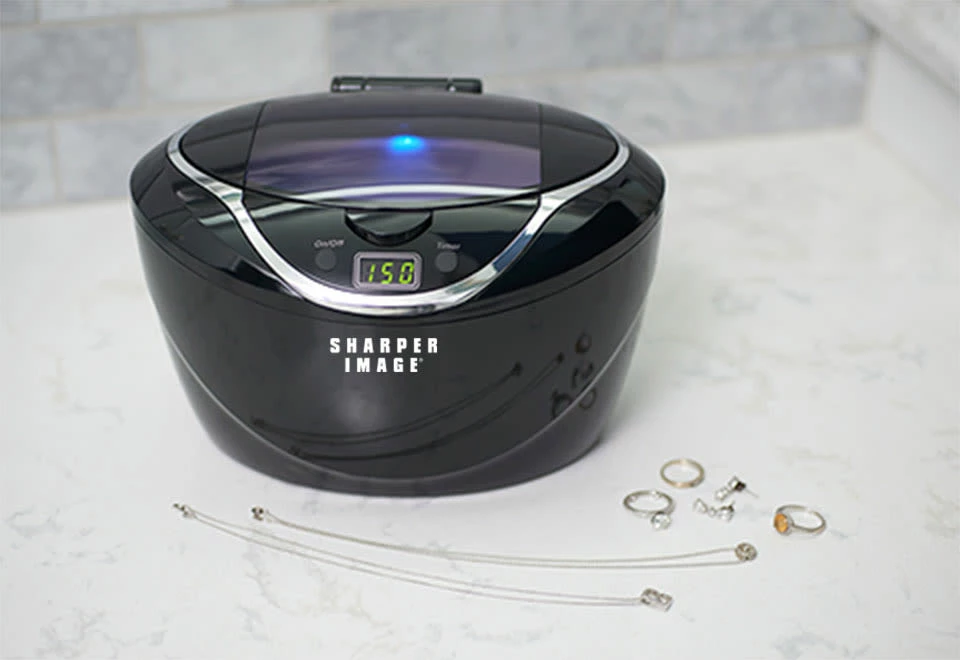 Budget π Ultrasonic Jewelry Cleaner by Sy Kessler Sales, Inc. β 3 Budget π Ultrasonic Jewelry Cleaner by Sy Kessler Sales, Inc. β - Image 3