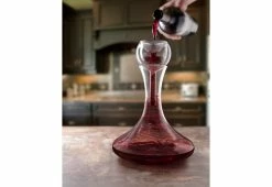 Deals 🔥 Double Aerator Decanter Set by PRODUCT SPECIALTIES INC. 🤩