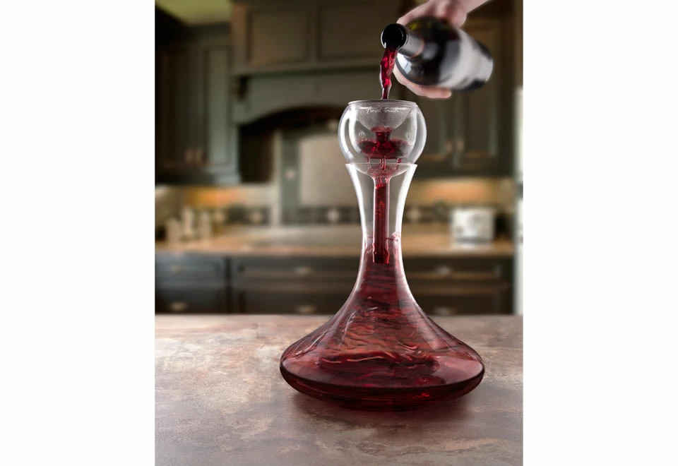 Deals π₯ Double Aerator Decanter Set by PRODUCT SPECIALTIES INC. π€© 1 Deals π₯ Double Aerator Decanter Set by PRODUCT SPECIALTIES INC. π€©