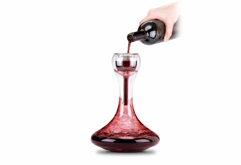 Deals π₯ Double Aerator Decanter Set by PRODUCT SPECIALTIES INC. π€© 2 Deals π₯ Double Aerator Decanter Set by PRODUCT SPECIALTIES INC. π€© - Image 2