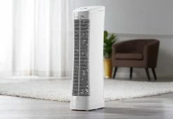 Budget ⌛ Ionic Comfort Quadra Air Purifier by Sharper Image 😉
