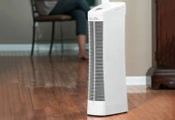 Budget ⌛ Ionic Comfort Quadra Air Purifier by Sharper Image 😉 -Cheap Home Store 201114 z3