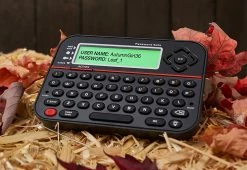 Cheap 👏 Password Vault by John N Hansen 🛒 -Cheap Home Store 201776 z3