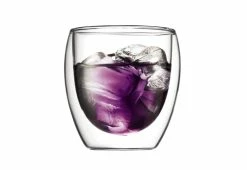 Best deal 😍 Set of 2 Double Wall Glasses by Bodum USA Inc. 🎁