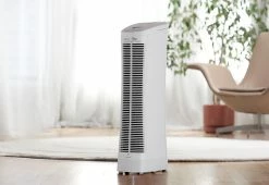 Deals 💯 Factory Reconditioned Ionic Comfort Quadra Air Purifier by Galaxy Global Products LLC- Lasko 😉