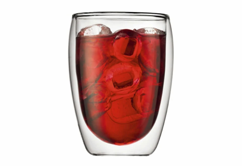 Cheap π Double-Walled Hot and Cold Drinking Glasses (Set of 2) by Bodum USA Inc. β 1 Cheap π Double-Walled Hot and Cold Drinking Glasses (Set of 2) by Bodum USA Inc. β