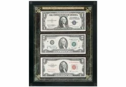 Cheap 🌟 Historic U.S. Currency Set by UPM Global LLC ❤️