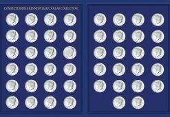 Flash Sale 🔥 JFK Half Dollar Collection 1964-2013 by UPM Global LLC 👍