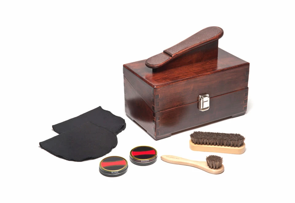 Best Sale π₯° Classic π Shoe Shine Kit by Diamond Resources LLC π 8 Best Sale π₯° Classic π Shoe Shine Kit by Diamond Resources LLC π - Image 8