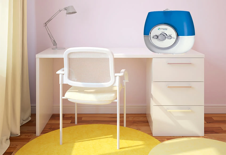 Flash Sale π Warm And Cool Mist Humidifier by Guardian Technologies, LLC π 4 Flash Sale π Warm And Cool Mist Humidifier by Guardian Technologies, LLC π - Image 4