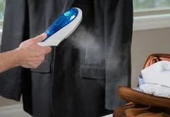 Outlet 🥰 3-in-1 Deluxe Travel Steamer by Beauty Ko LLC ⭐