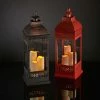 Coupon 😀 Three Tiered Candle Lantern by Smart Solar Inc. ⭐