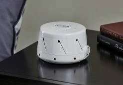 Budget 🎁 Multi-Speed Natural White Noise Machine by Marpac LLC 😉