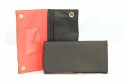 Hot Sale 🎉 Thinnest RFID Checkbook Wallet by Allett Inc DBA Billfolds, Inc. ⭐ -Cheap Home Store 202829 z3