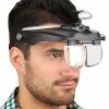 Outlet 🎁 Magnifying Visor by Carson Optical 😀