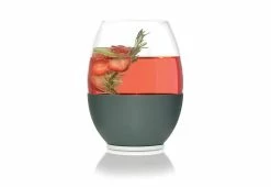 Promo 🎉 The First Self Chilling Glassware (Set of 2) by Soiree Company/CME, Inc. 💯 -Cheap Home Store 203412 z5