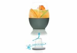 Promo 🎉 The First Self Chilling Glassware (Set of 2) by Soiree Company/CME, Inc. 💯 -Cheap Home Store 203412 z7