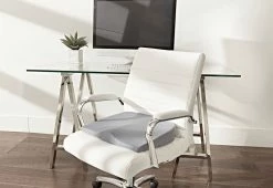 Budget 😍 Posture Improving Contoured Comfort Cushion by U.S. JACLEAN, INC 😉