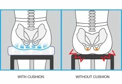Budget 😍 Posture Improving Contoured Comfort Cushion by U.S. JACLEAN, INC 😉 -Cheap Home Store 203686 z6
