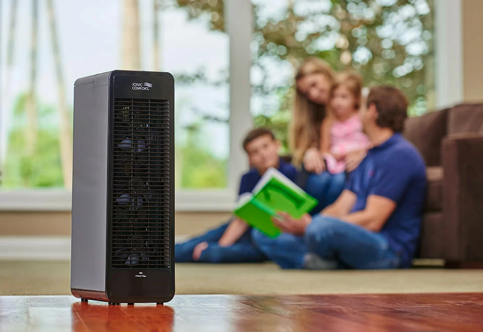 Buy β Ionic Comfort Air Purifier by Sharper Image π 7 Buy β Ionic Comfort Air Purifier by Sharper Image π - Image 7