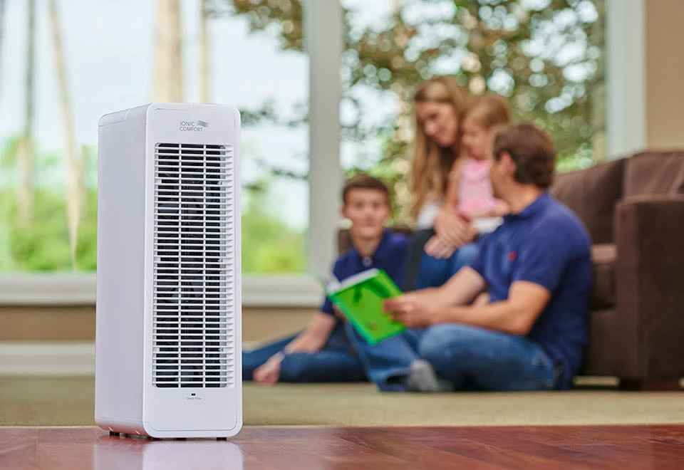 Buy β Ionic Comfort Air Purifier by Sharper Image π 8 Buy β Ionic Comfort Air Purifier by Sharper Image π - Image 8