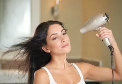 Outlet ⌛ Anti-Frizz Hair Dryer by The Cricket Company, LLC 👍