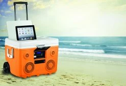 Hot Sale 🔥 Bluetooth Cooler and Sound System by SONDPEX CORPORATION OF AMERICA LLC 🎉 -Cheap Home Store 203920 z3