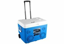 Hot Sale 🔥 Bluetooth Cooler and Sound System by SONDPEX CORPORATION OF AMERICA LLC 🎉 -Cheap Home Store 203920 z4