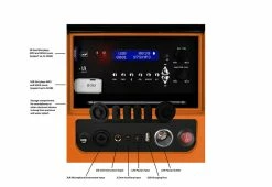 Hot Sale 🔥 Bluetooth Cooler and Sound System by SONDPEX CORPORATION OF AMERICA LLC 🎉 -Cheap Home Store 203920 z8