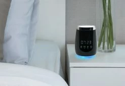 Deals 😉 Alarm Clock Aromatherapy Diffuser by Guardian Technologies, LLC 🔥 -Cheap Home Store 204218 z7