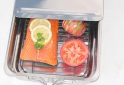 Deals π Stainless Steel Stovetop Smoker by SCS Direct π 9 Deals π Stainless Steel Stovetop Smoker by SCS Direct π -Cheap Home Store 204292 z3