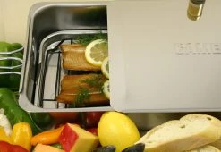 Deals π Stainless Steel Stovetop Smoker by SCS Direct π 11 Deals π Stainless Steel Stovetop Smoker by SCS Direct π -Cheap Home Store 204292 z5