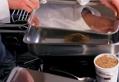 Best Sale ⭐ Extra Wood Chips for the Stainless Steel Stovetop Smoker (3-Pack) by Camerons Products LLC 🧨 -Cheap Home Store 204294 z5