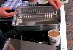 Best Sale ⭐ Extra Wood Chips for the Stainless Steel Stovetop Smoker (3-Pack) by Camerons Products LLC 🧨 -Cheap Home Store 204294 z6