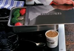 Best Sale ⭐ Extra Wood Chips for the Stainless Steel Stovetop Smoker (3-Pack) by Camerons Products LLC 🧨 -Cheap Home Store 204294 z7