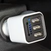 Brand new ✔️ Ionic Car Air Purifier and Triple USB Charger by Cleer Gear LLC ✔️
