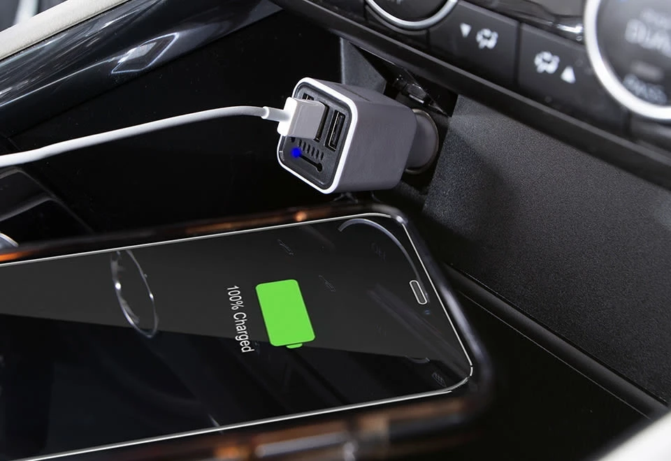 Brand new ✔️ Ionic Car Air Purifier and Triple USB Charger by Cleer Gear LLC ✔️ 3 Brand new ✔️ Ionic Car Air Purifier and Triple USB Charger by Cleer Gear LLC ✔️ - Image 3